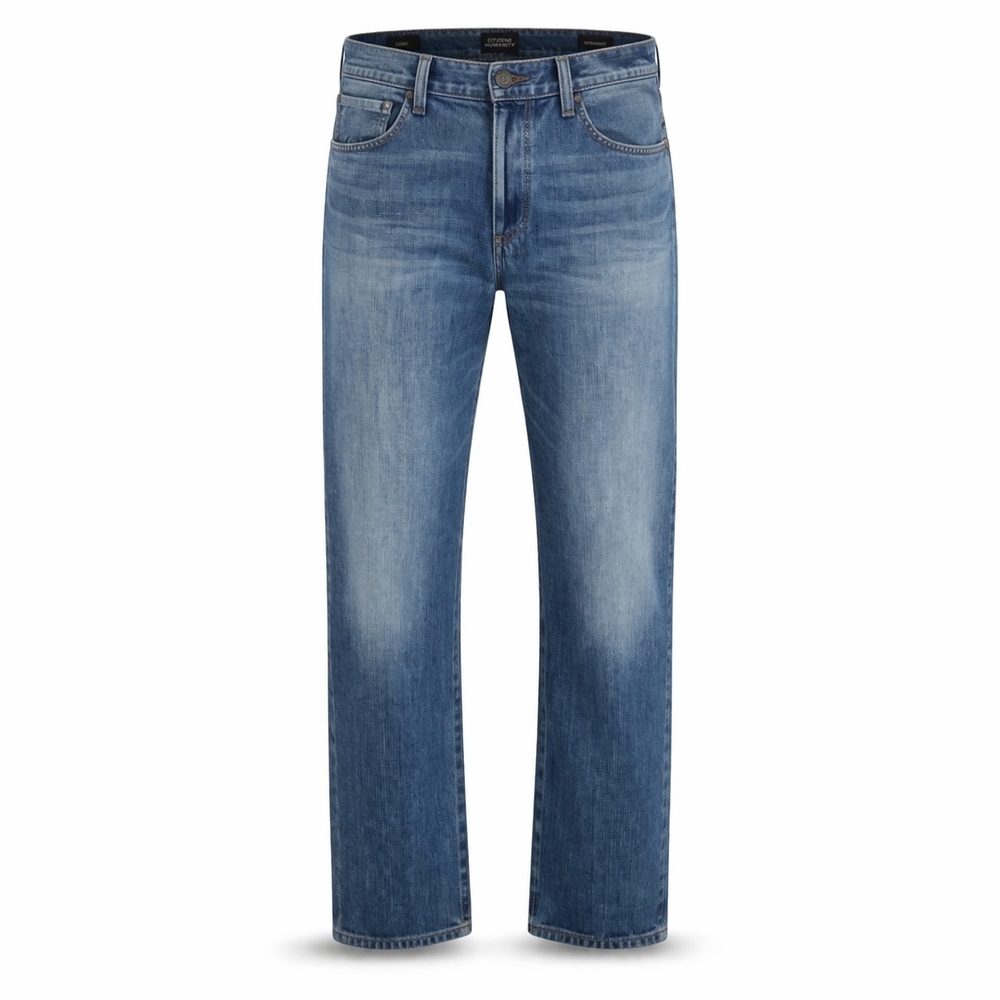 Citizens Of Humanity CORE Men's Light Blue Straight Jeans